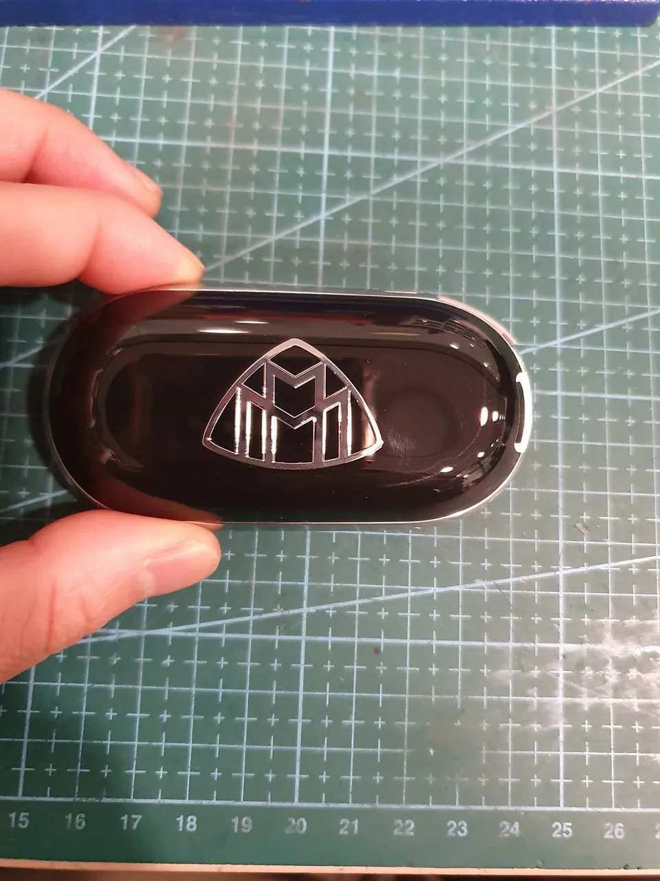 Mercedes-Benz Maybach oem options installation result