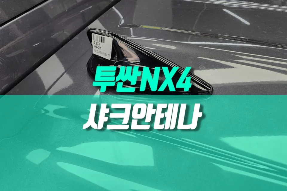 Hyundai Tucson NX4 body repair review