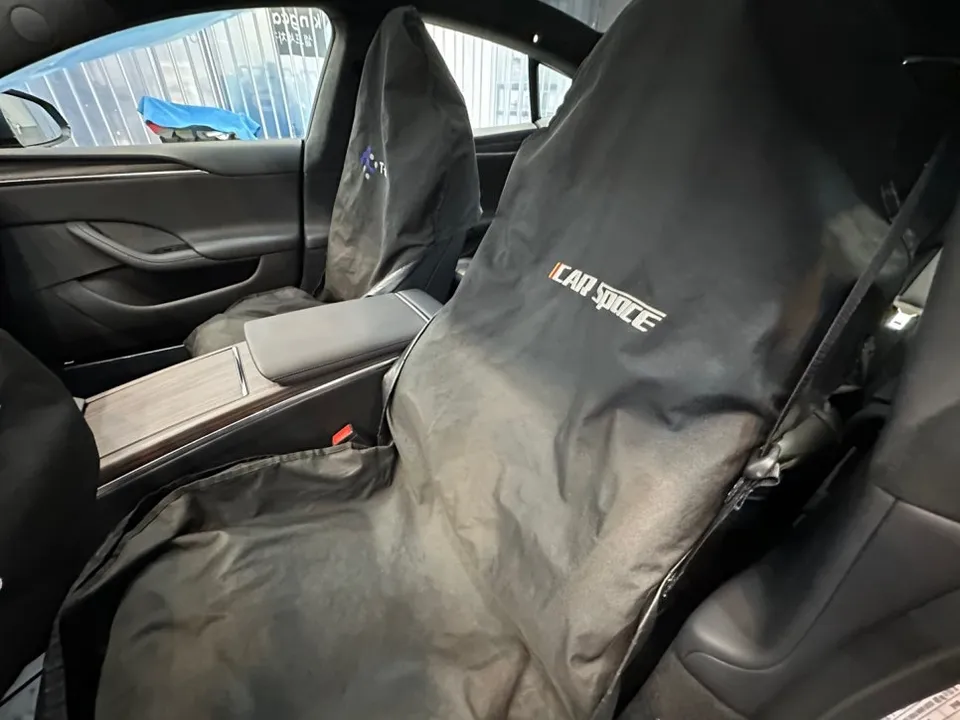 Tesla Model S new car package - Tesla Model S New Car Package Review: Protection & Cost photo 4
