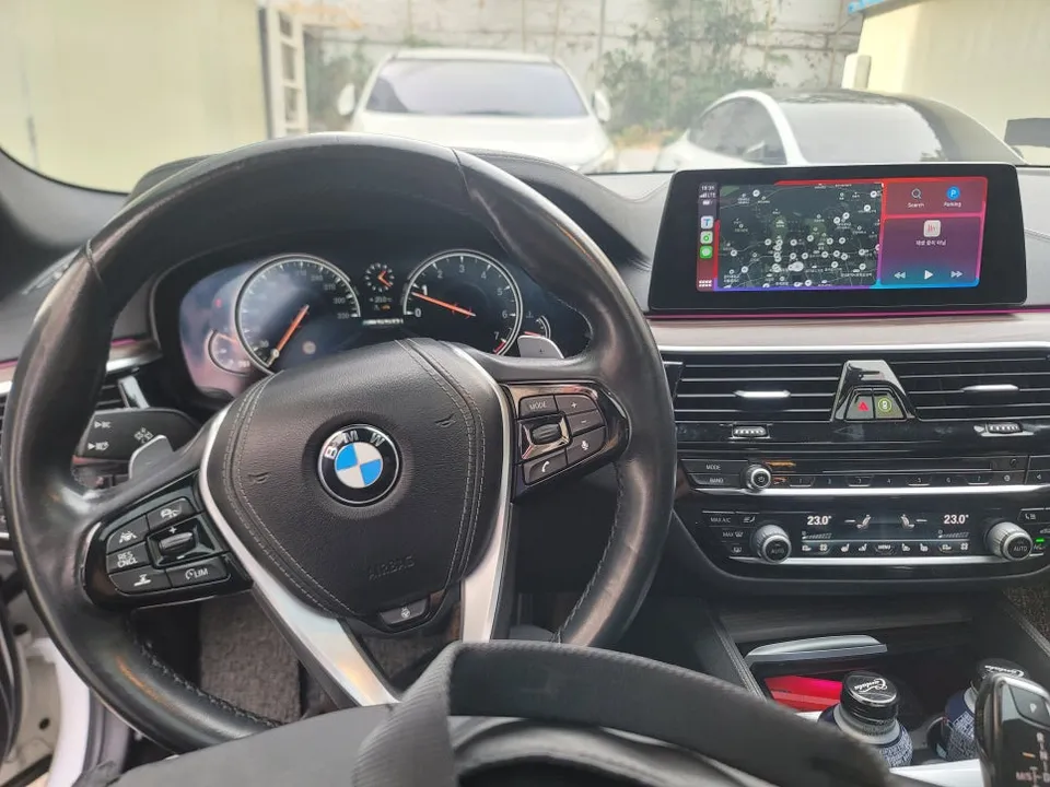 BMW G30 530i Android Head Unit Activation Coding photo 2