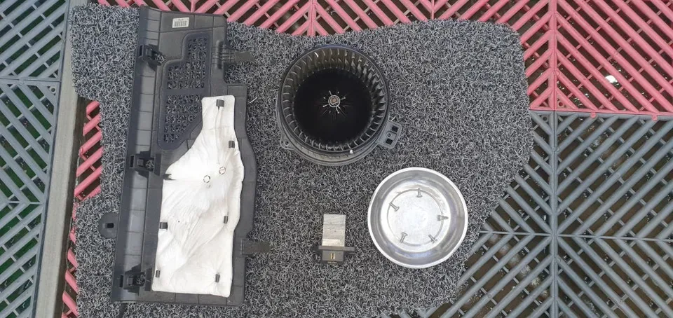 Hyundai Tucson interior detailing - Hyundai Tucson Interior Detailing Review — Deep Clean Results photo 3