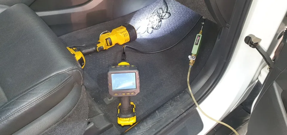 Hyundai Tucson interior detailing - Hyundai Tucson Interior Detailing Review — Deep Clean Results photo 4