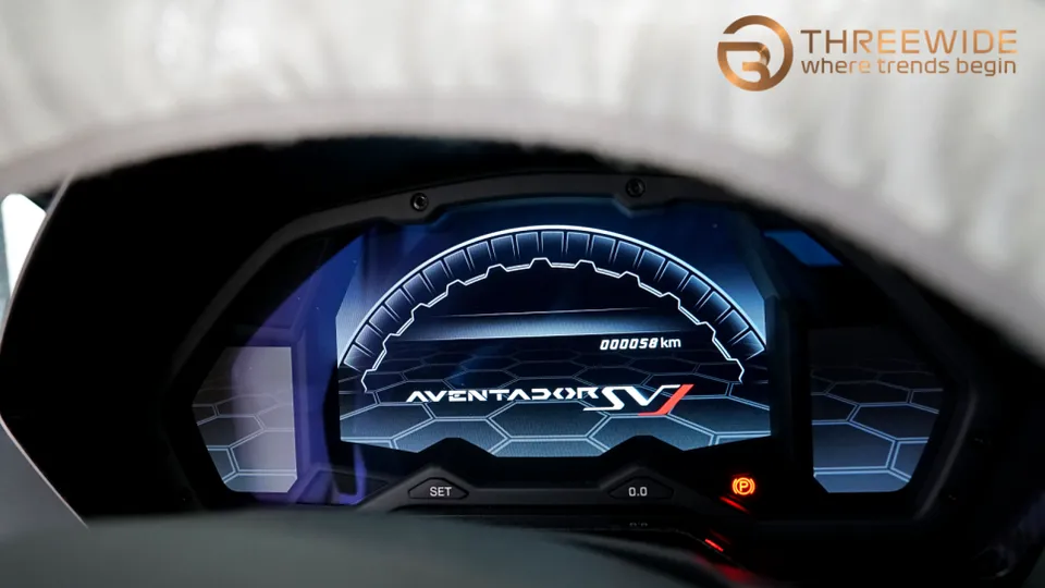 Lamborghini Aventador PPF施工事例|費用目安と仕上がり 施工写真 2-1