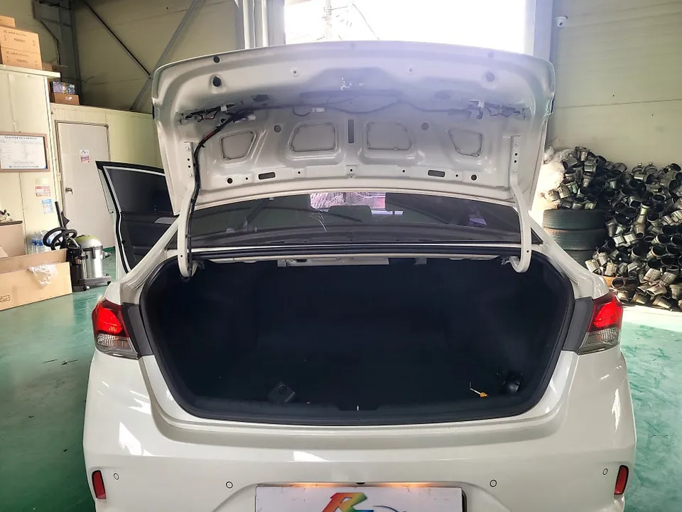 Hyundai Sonata suspension upgrade - Hyundai Sonata Brake Upgrade & Suspension Review photo 4