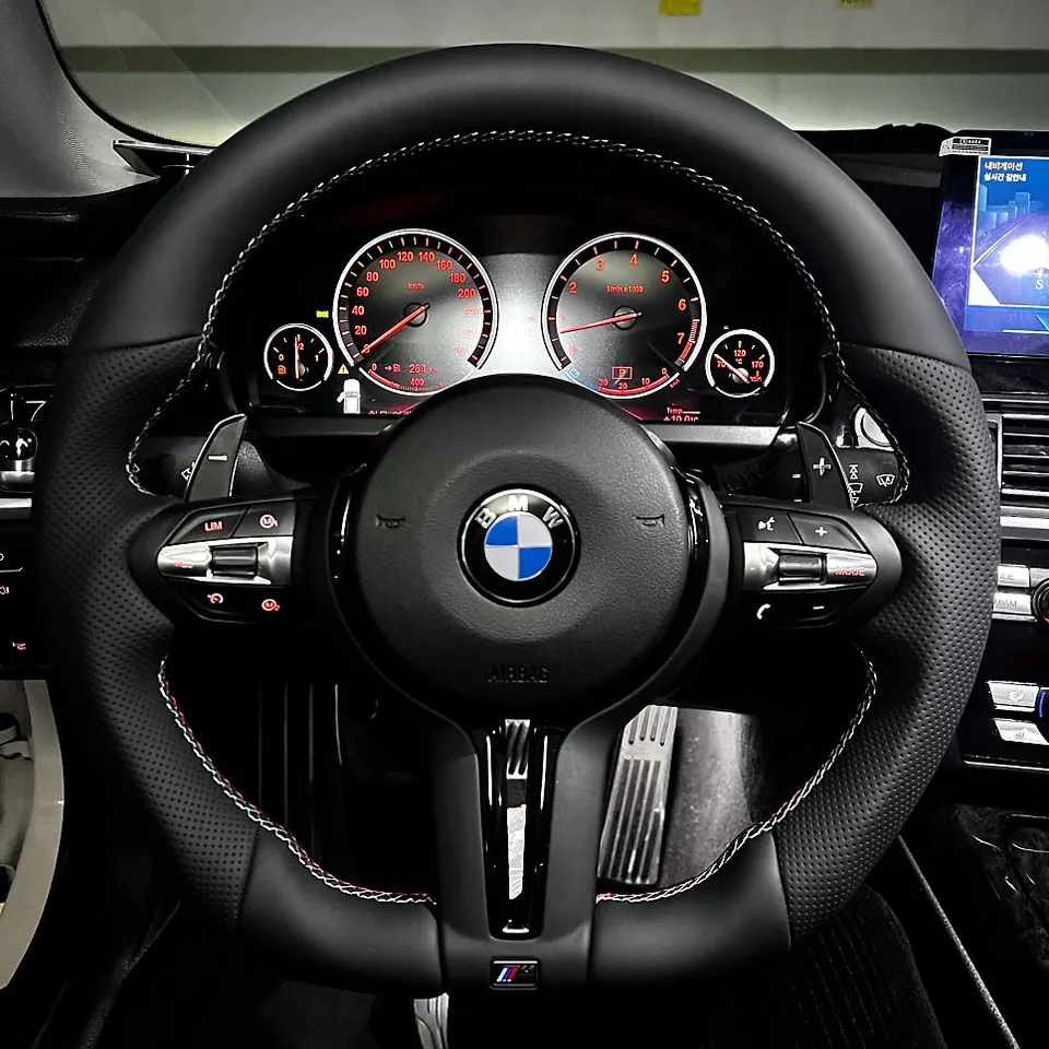 BMW 640i F06 android head unit - BMW 640i Android Head Unit Upgrade Review photo 4