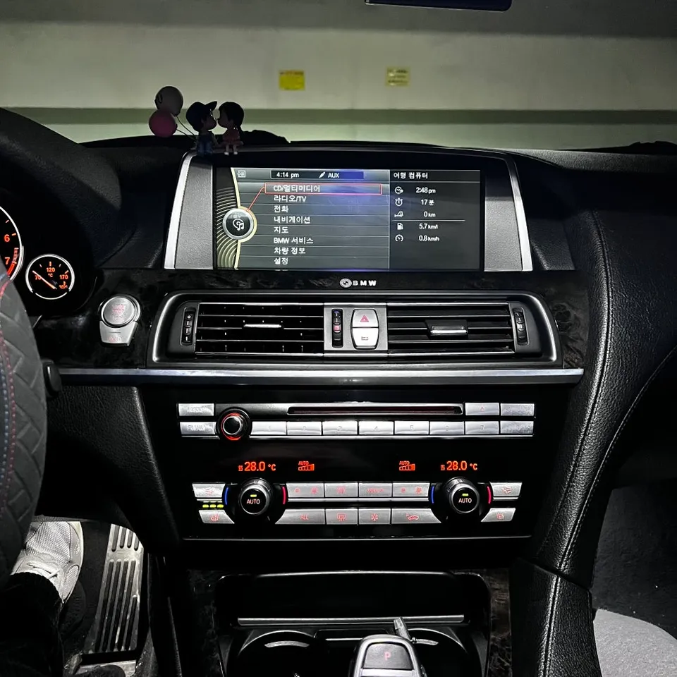 BMW 640i F06 android head unit - BMW 640i Android Head Unit Upgrade Review photo 5