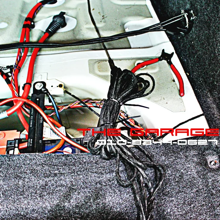BMW 5 Series F10 car audio - BMW 5 Series F10 Car Audio Upgrade Review photo 7