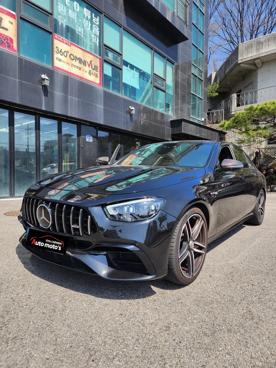 Mercedes-Benz E-Class body kit - Mercedes-Benz E-Class Body Kit Review — Cost & Results photo 4