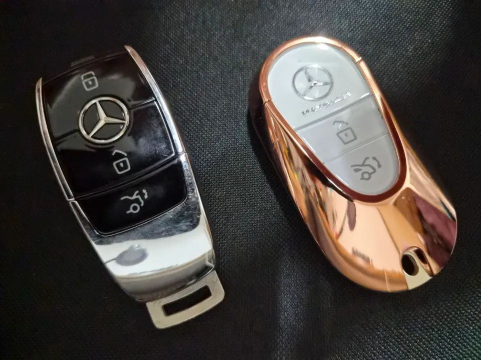 Mercedes-Benz Maybach oem options installation result