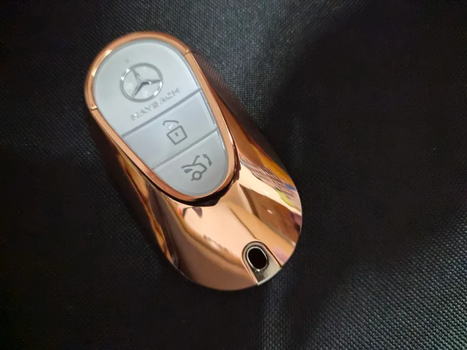Mercedes-Benz Maybach oem options - Mercedes-Benz Maybach OEM Options Review photo 3
