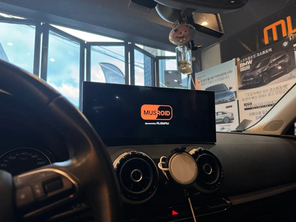 Audi A3 android system - Audi A3 Android Auto Head Unit Upgrade: Enhanced Infotainment photo 5