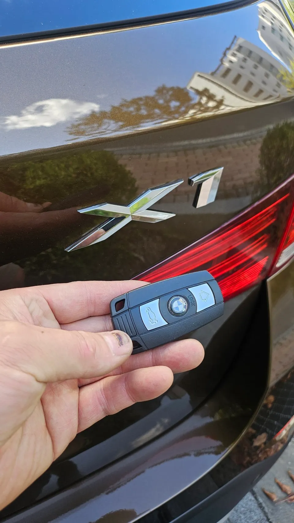 BMW X1 oem options - BMW X1 OEM Options Retrofit Review — Cost & Results photo 3