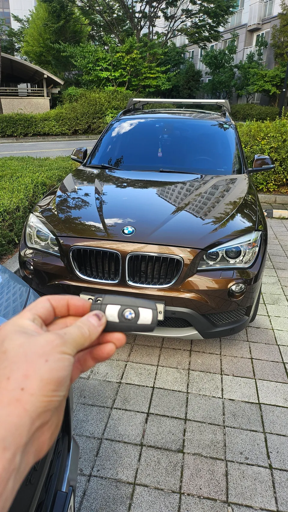 BMW X1 oem options - BMW X1 OEM Options Retrofit Review — Cost & Results photo 4