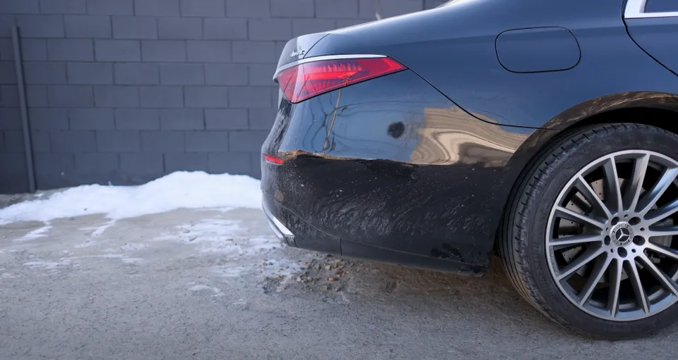 Mercedes-Benz S-Class W223 oem options - Mercedes-Benz S-Class Foot Motion Retrofit Review photo 3