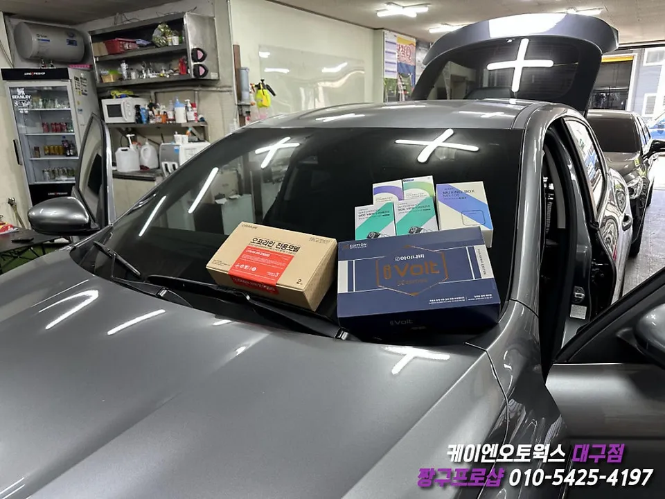 Renault Korea XM3 dash cam - Renault Korea XM3 Dash Cam Installation Review photo 3