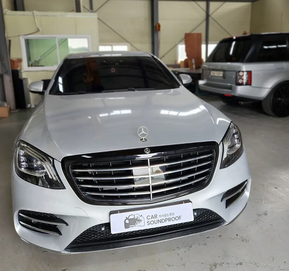 Mercedes-Benz S-Class undercoating review