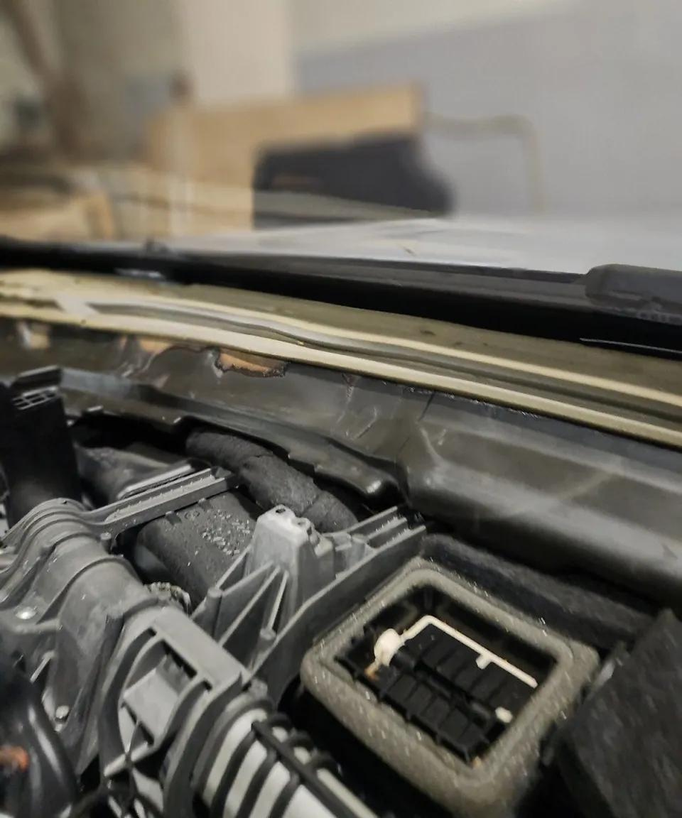Mercedes-Benz S-Class Undercoating Review — Enhanced Protection photo 2
