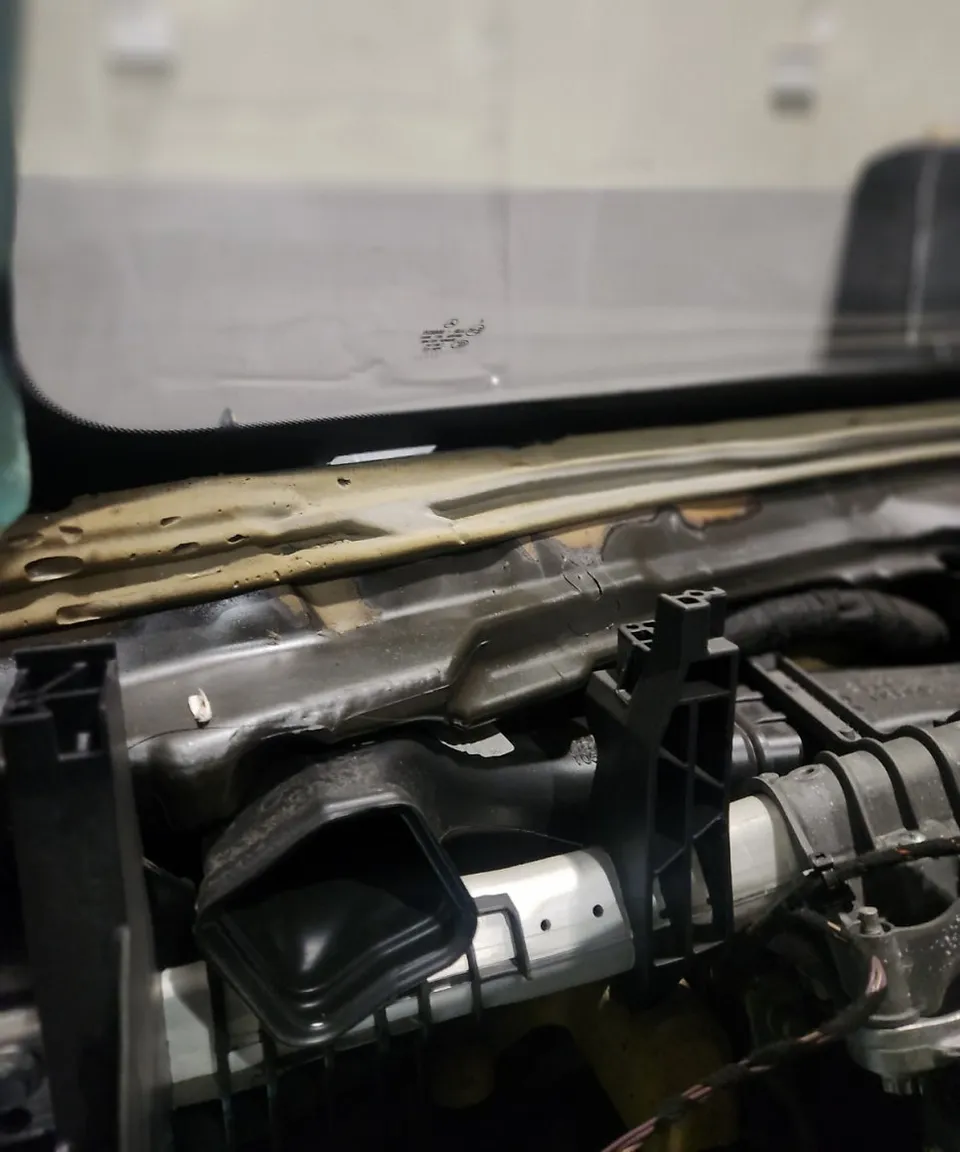 Mercedes-Benz S-Class undercoating - Mercedes-Benz S-Class Undercoating Review — Enhanced Protection photo 3