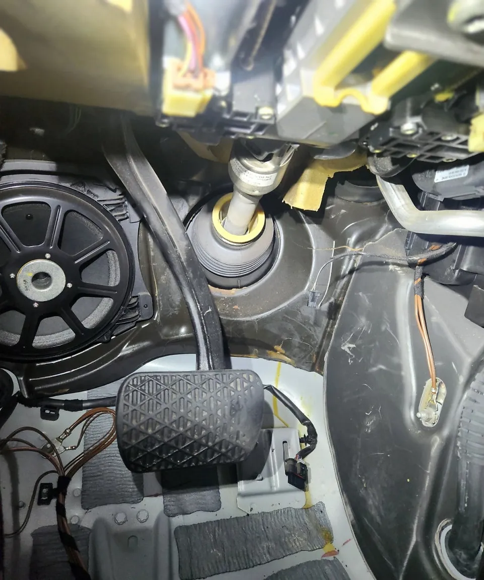 Mercedes-Benz S-Class undercoating - Mercedes-Benz S-Class Undercoating Review — Enhanced Protection photo 4
