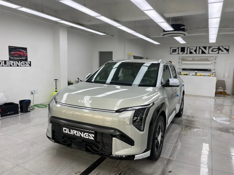 Kia EV3 Paint Protection Film Review photo 2