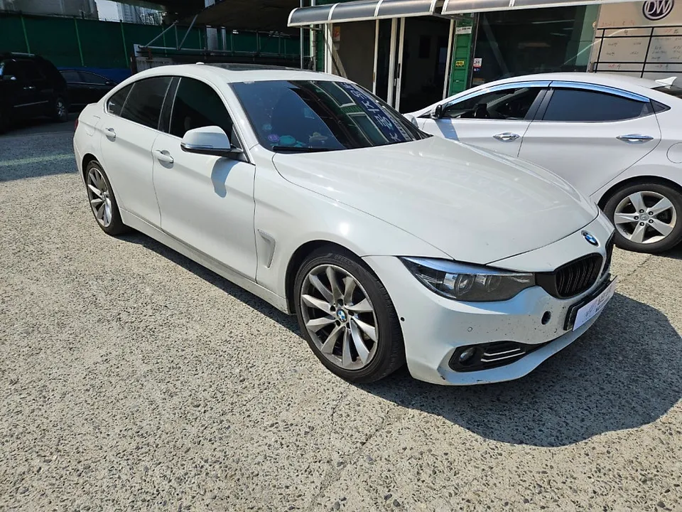 BMW 4 Series body kit - BMW 4 Series Body Kit Installation Review photo 3