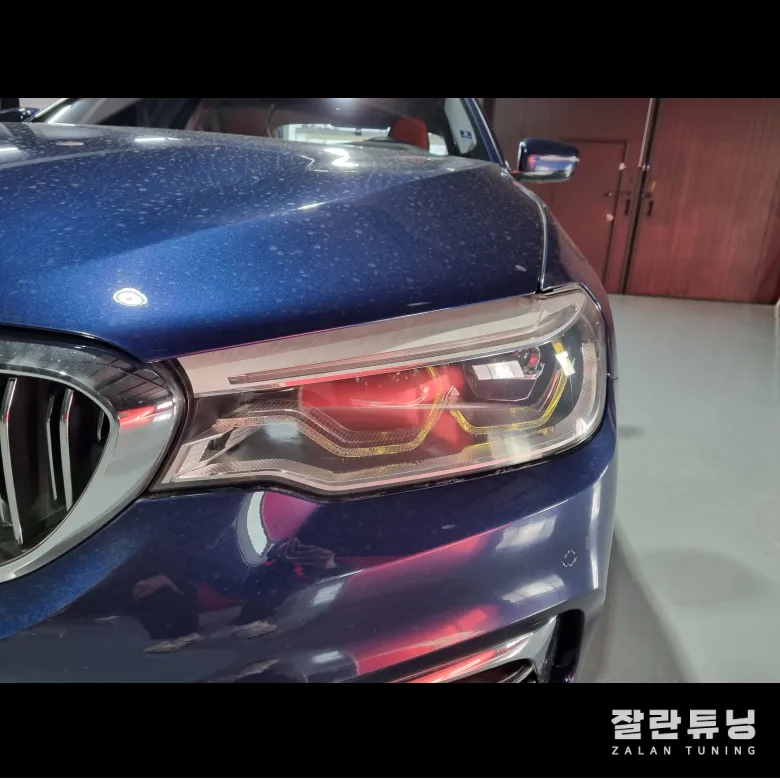 BMW 5 Series G30 lighting upgrade - BMW 5 Series G30 Lighting Upgrade Review photo 4