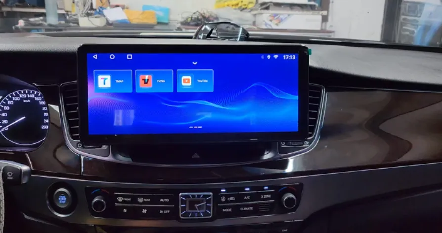 Hyundai Equus android head unit - Hyundai Equus Android Head Unit Review — Enhanced Driving photo 5