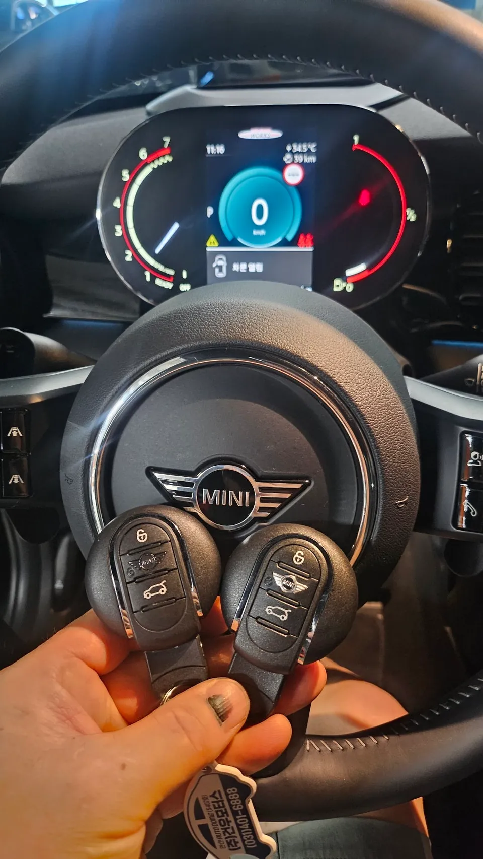 MINI MINI Cooper oem options - MINI MINI Cooper OEM Options Review — Cost & Results photo 3