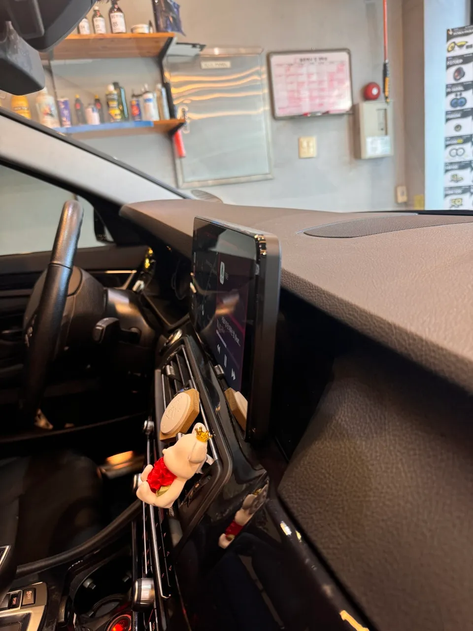 BMW 5 Series android head unit - BMW 5 Series Android Head Unit Review: Enhanced Infotainment photo 5