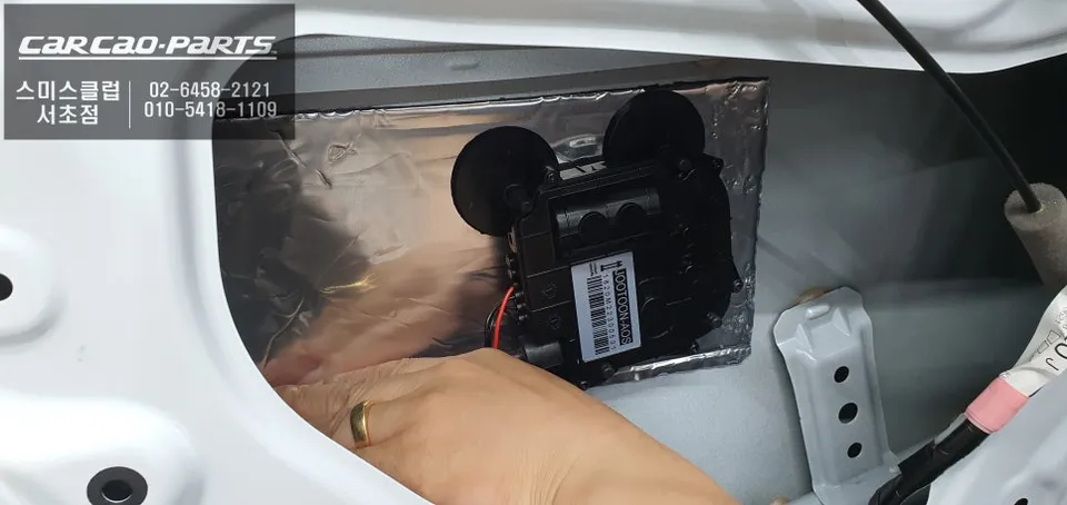 Lexus RX 450h oem options - Lexus RX 450h Ghost Door Review — Effortless Closing photo 4