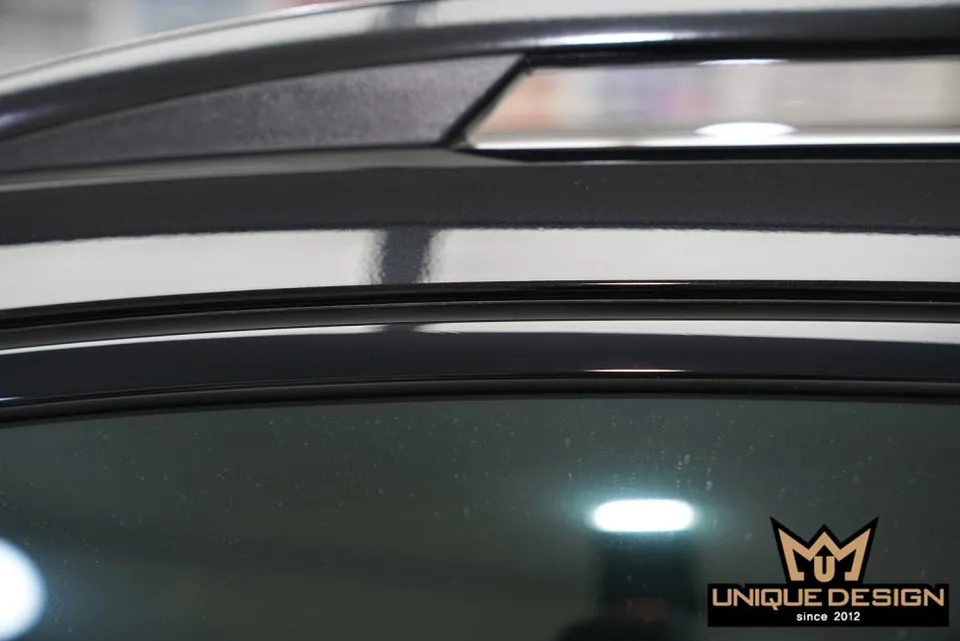 Mercedes-Benz GLE Ceramic Coating Review — Enhanced Protection After