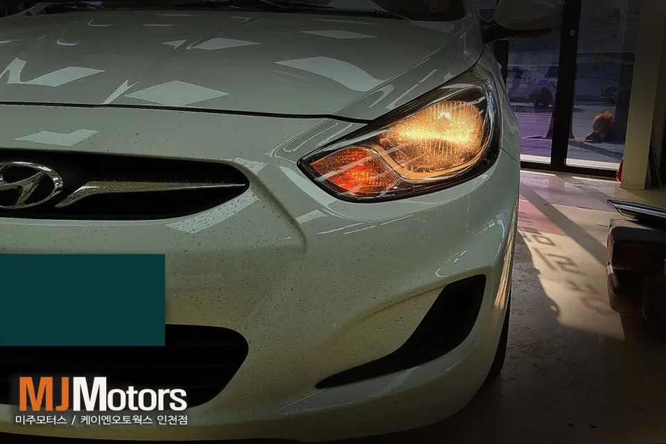 Hyundai Accent lighting upgrade - Hyundai Accent LED Lighting Upgrade Review photo 3