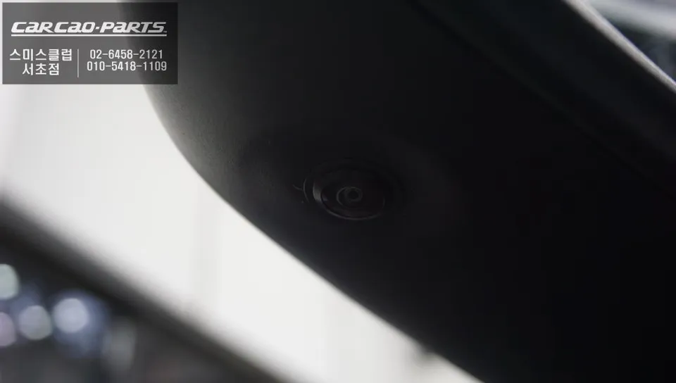 BMW 3GT around view - BMW 3GT Around View Monitor Review — 360° Safe Parking photo 5