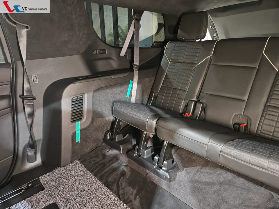 Cadillac Escalade seat ventilation - Cadillac Escalade Seat Climate Upgrade Review photo 4
