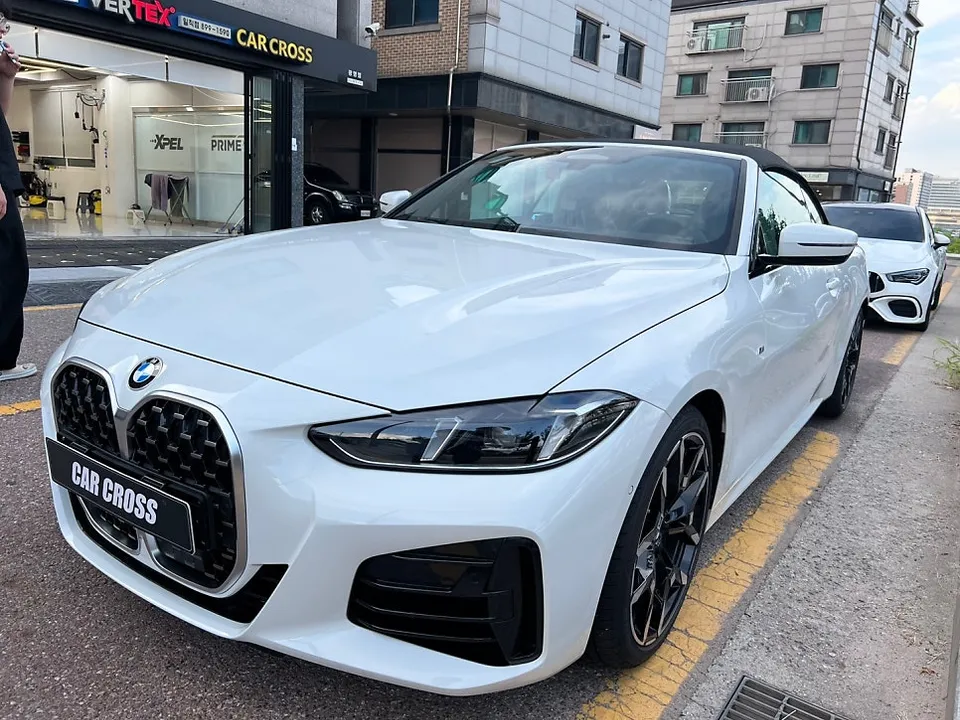 BMW 4 Series Convertible PPF Review: Cost & Protection photo 2