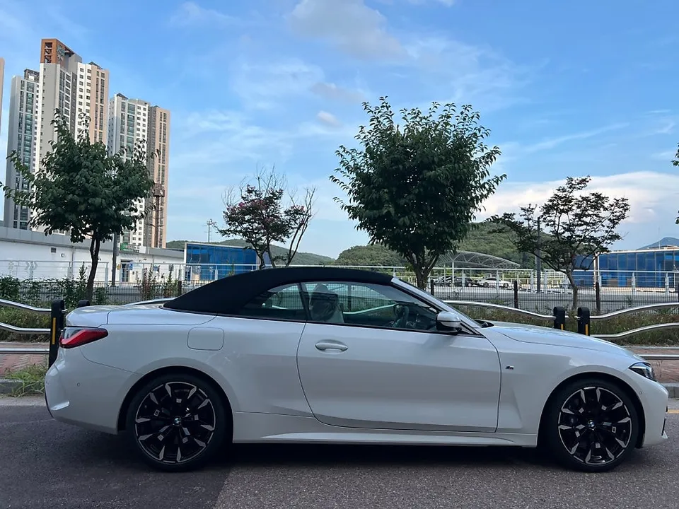 BMW 4 Series Convertible ppf - BMW 4 Series Convertible PPF Review: Cost & Protection photo 3