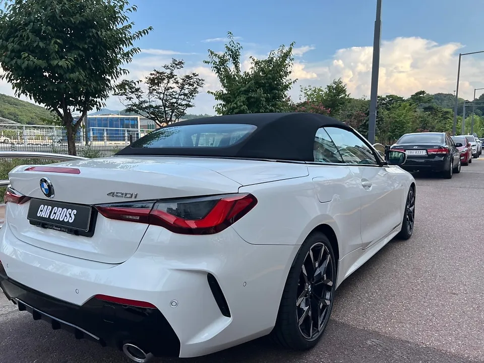 BMW 4 Series Convertible ppf - BMW 4 Series Convertible PPF Review: Cost & Protection photo 4
