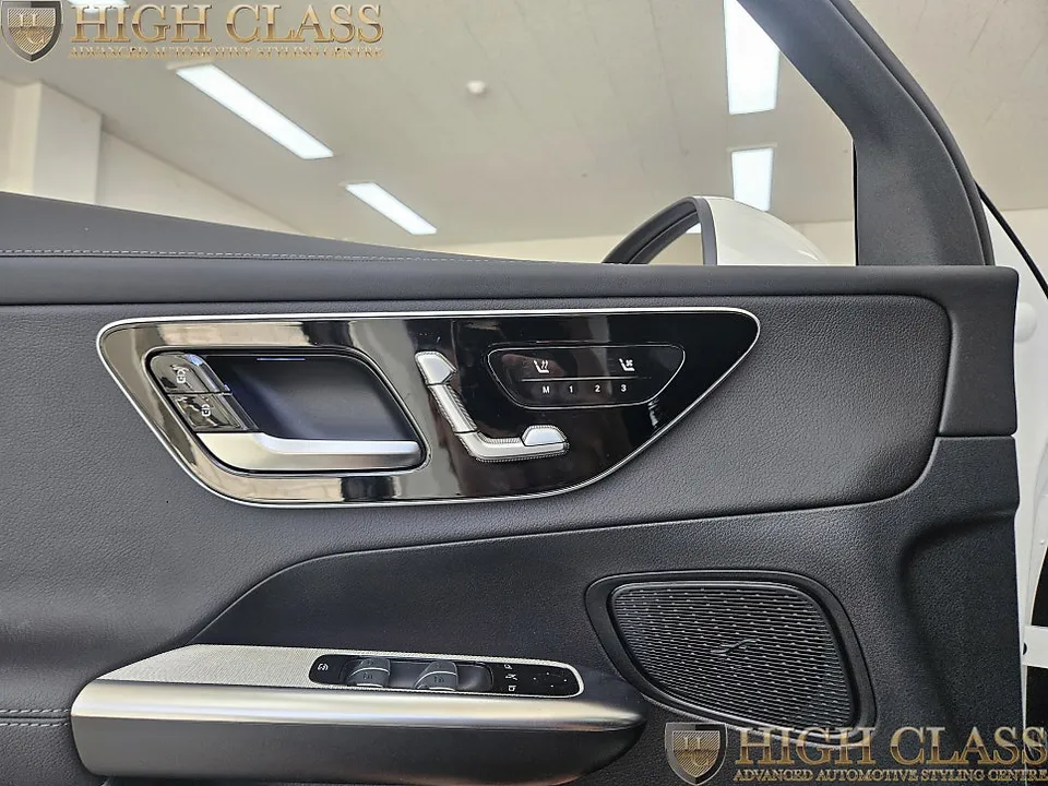 Mercedes-Benz GLC X254 ambient lighting - Mercedes-Benz GLC Ambient Lighting Review photo 3