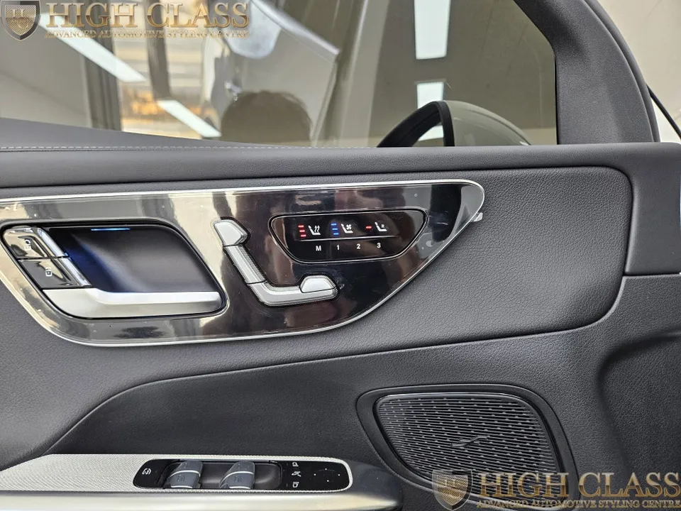 Mercedes-Benz GLC X254 ambient lighting - Mercedes-Benz GLC Ambient Lighting Review photo 5