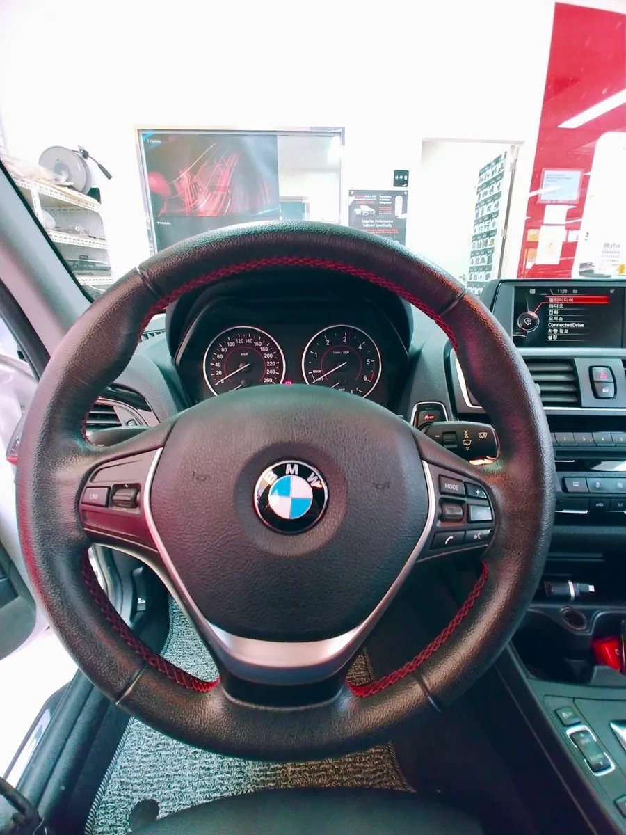 BMW 118d Android Head Unit Upgrade Review
