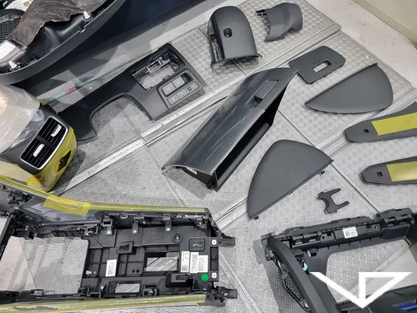 Hyundai Sonata DN8 interior customization - Hyundai Sonata DN8 Interior Customization Review photo 3