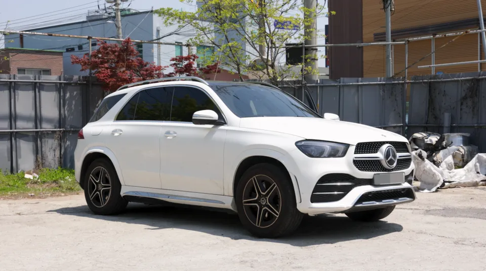 Mercedes-Benz GLE car accessories review