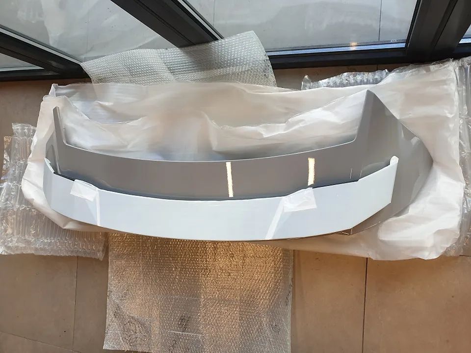 Hyundai Elantra CN7 body kit - Hyundai Elantra CN7 Body Kit Installation Review photo 6