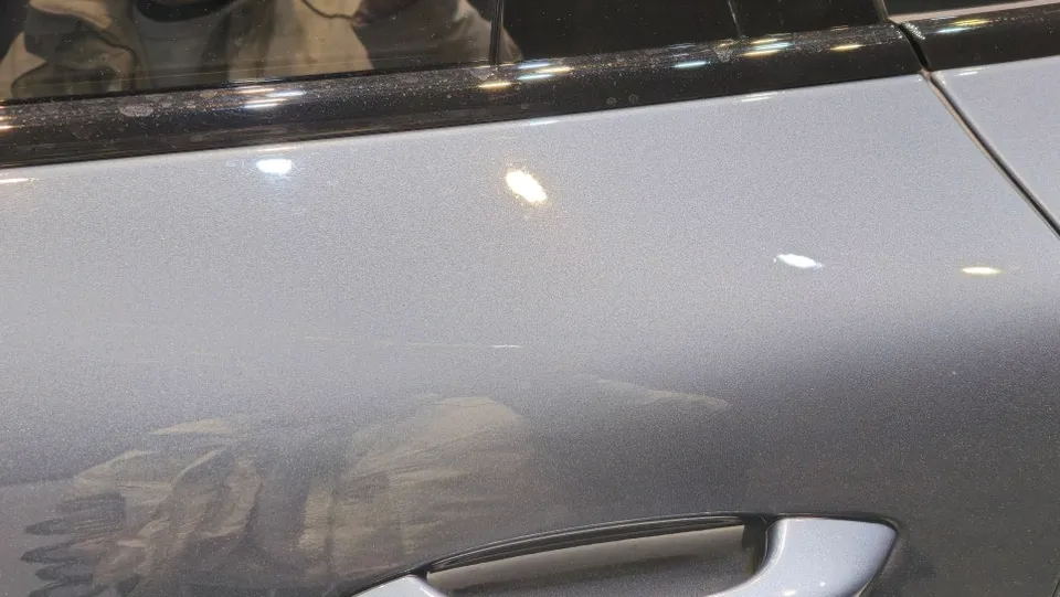 Porsche Cayenne PPF施工事例｜費用目安と仕上がり 施工写真 2-2