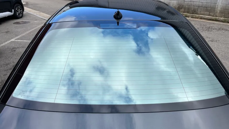 Kia K8 new car package - Kia K8 New Car Package Review: V-KOOL Tint & PPF photo 4