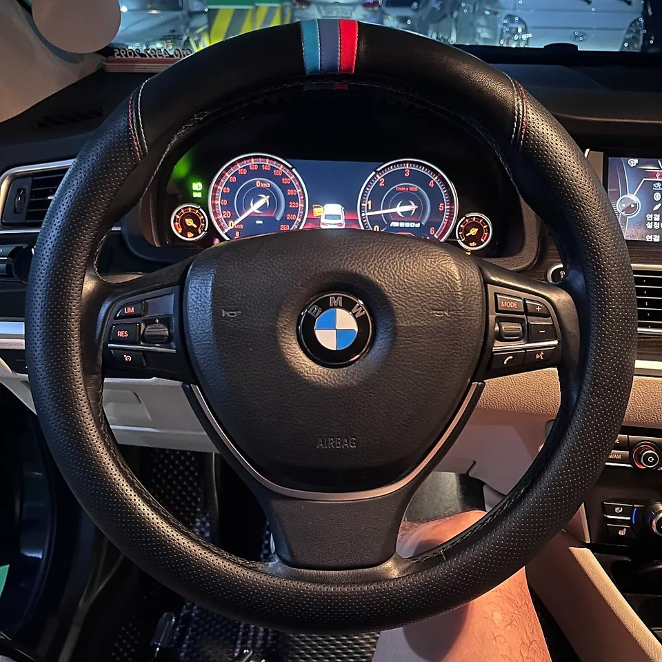 BMW 5 Series GT F07 android head unit - BMW 5 Series GT F07 Android Head Unit Upgrade Review photo 3