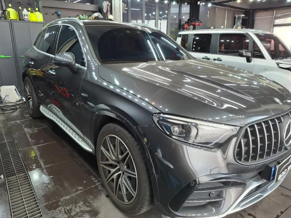 Mercedes-Benz GLC43 paint correction - Mercedes-Benz GLC43 Paint Correction & Glass Coating Review photo 6