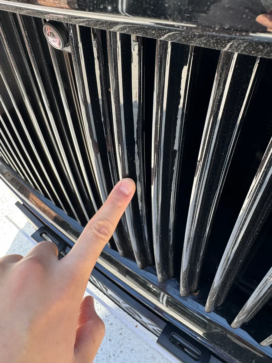 Rolls-Royce Cullinanのカーラッピング事例｜費用目安・仕上がり 施工写真 1-2
