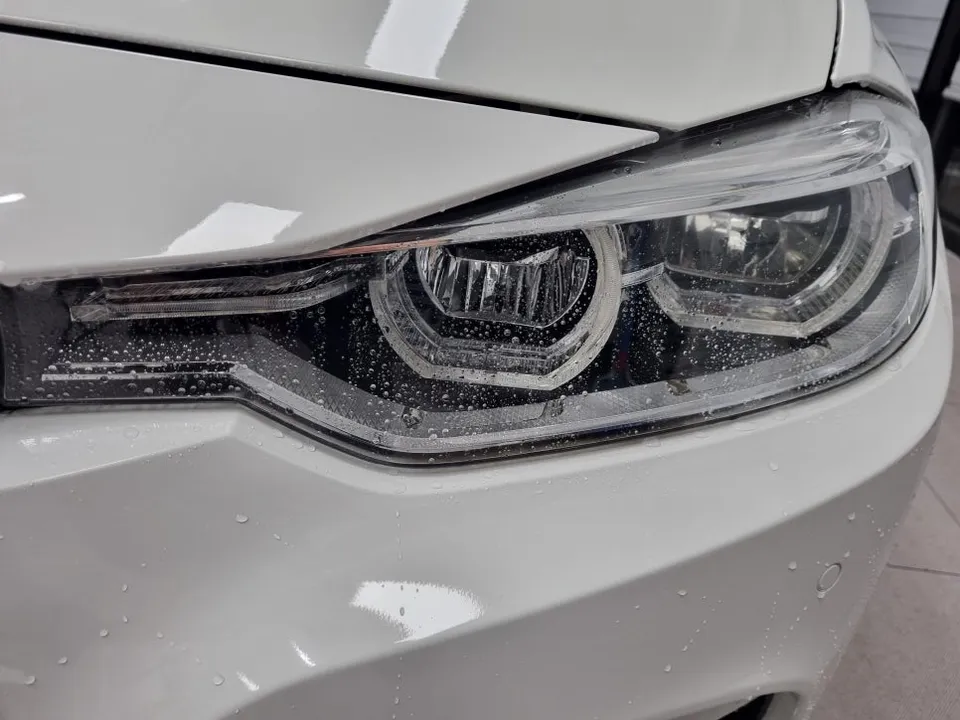 BMW 3 Series F30 ppf - BMW 3 Series PPF Review: Enhanced Protection for Your F30 photo 4