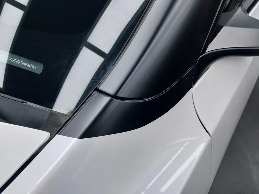 Tesla Model 3のカーラッピング事例｜費用目安・仕上がり 施工写真 4-2